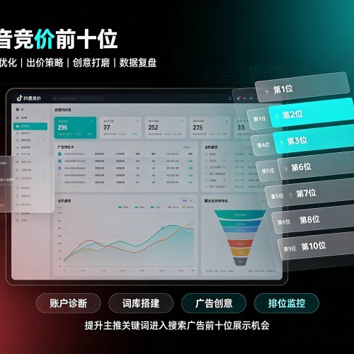 李沧抖音搜索竞价